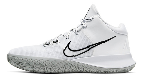 Zapatillas Nike Kyrie Flytrap 4 White Metallic Ct1972-100   