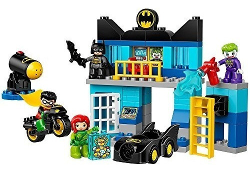 Lego Duplo Dc Comics Super Heroes Batman Batcave Challenge 1