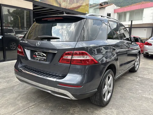 Mercedes Benz Ml 250 Cdi Tp 2200cc Td