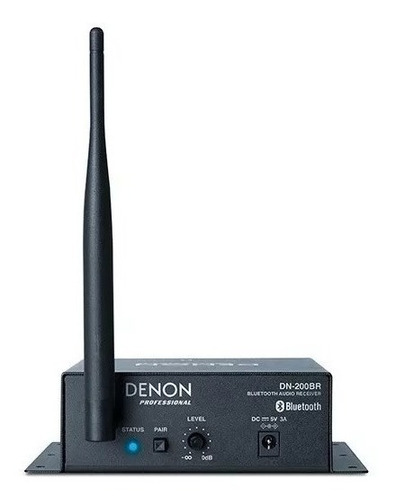 Denon Pro Dn200br Receptor De Audio Estéreo Bluetooth