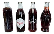 Comprar Botellas Coleccionables De Coca Cola (pack X 4 Unidades)