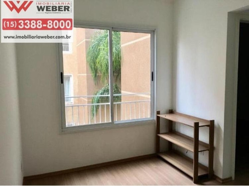Apto. 2 Dorm./50 M² À Venda Zona Oeste (aceita Carro) Jd Vera Cruz - 1123
