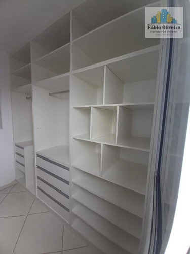 Imagem 11 de 30 de Apartamento Tipo Sem Condomínio Com 2 Dormitórios À Venda, 40 M² Por R$ 230.000 - Jardim Do Estádio - Santo André/sp - Ap1730