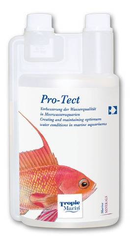 Tropic Marin Pro-tect 250ml Promotor De Bem-estar