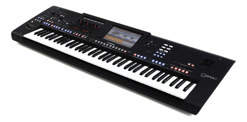 Yamaha Genos 2 Profissional Touch Screen 76 Teclas Usb Midi