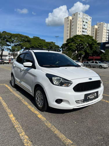 Ford Ka 1.0 Se Flex 5p