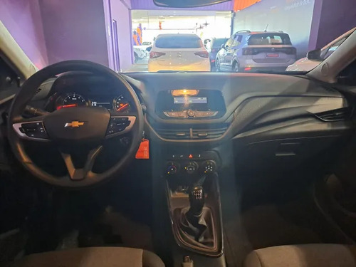 Chevrolet Onix 1.0