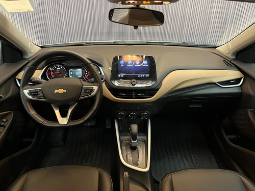 Chevrolet Onix SED. Plus PREM. 1.0 12V TB Flex Aut