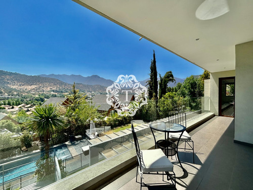Condominio, Increíble Vista Oriente, 5d/5b, Quincho.