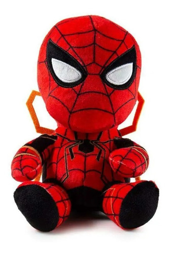 Peluche Kidrobot Phunny Plush Marvel - Iron Spider