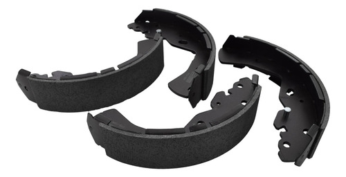 Zapatas De Freno Traseras Para Nissan Np300 2.5l 2020 2021