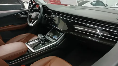Audi Q7 3.0 Tfsi Elite 333hp At