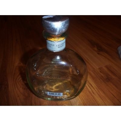Botella De Ron Cacique Antiguo