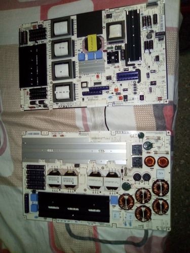 Imagen 8 de 8 de Repuestos Para Tv Samsung