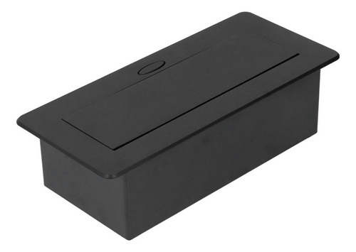Toma De Corriente Integrada De Escritorio Con Puerto Usb Dua
