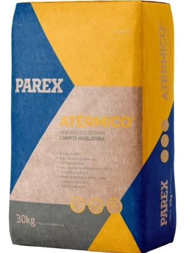 Parex Atermico Klaukol
