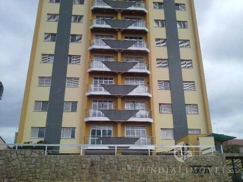 Vendo, Alugo Apartamento No Residencil Iotti, V. Progresso Em Jundiaí,03 Dormitórios, Andar Alto, Sol Da Manhã, Excelente Localização. - Ap00104 - 3361312