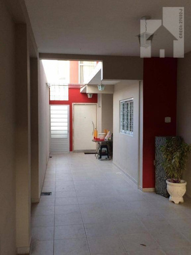 Sobrado Com 3 Dormitórios À Venda, 150 M² - Jardim Pacaembu - Jundiaí/sp - Ca0983