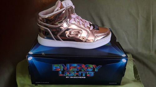 Estación de ferrocarril Torrente tengo hambre Zapatillas Skechers Con Luces Las Originales. Lindas! N°33 | Mercado Libre Estación de ferrocarril Torrente tengo hambre Zapatillas Skechers Con Luces Las Originales. Lindas! N°33 | Mercado Libre
