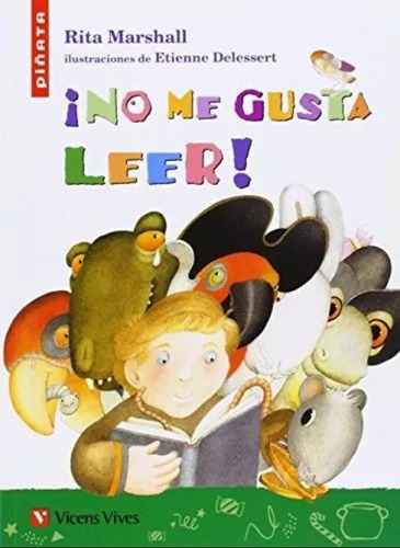 No Me Gusta Leer