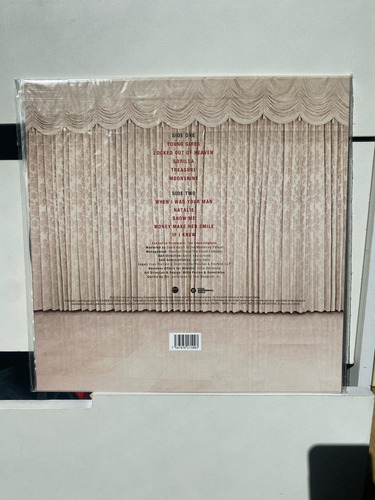Vinilo Bruno Mars Unorthodox Jukebox