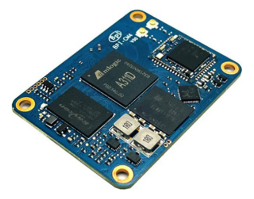 Para Banana Pi Bpi-cm4 Amlogic A311d Para Corteza De Brazo D