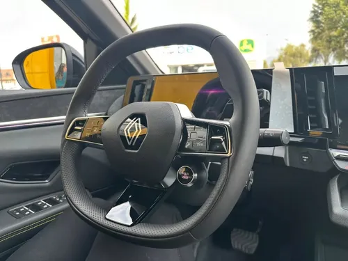 Renault Megane E-tech