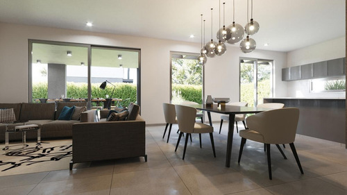 Imagen 4 de 5 de Condominios En Venta De 3 Dormitorios En Aldea Fisherton