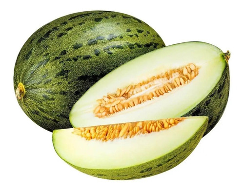 20 Semillas De Melon Español Piel De Sapo Delicioso Exotico