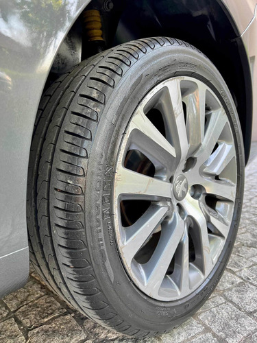 Imagen 21 de 24 de Peugeot 408 2016 1.6 Feline Thp 163cv Tiptronic - Unica Mano