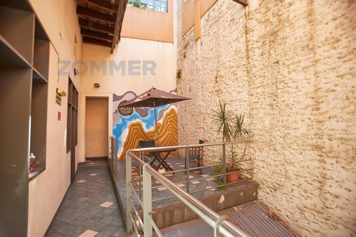 Venta Edificio Hostel Y Restaurante En San Telmo - Zona Turística