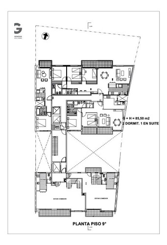 Departamento En Venta En Avellaneda