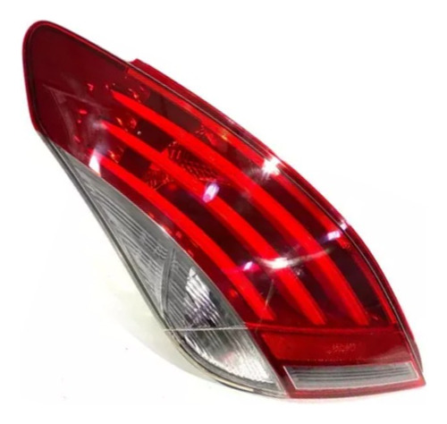 Faro Trasero Izquierdo Led Peugeot 308 2016 17 18 19 20