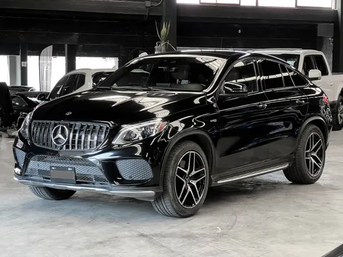 Mercedes-Benz Clase GLE 3.0 Coupe 43 Amg At