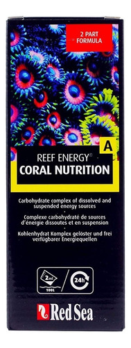 Suplemento Red Sea Reef Energy A (carbs Nutrition) - 1l