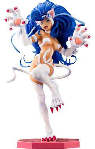 Figura Felicia Kotobukiya Darkstalkers Bishoujo