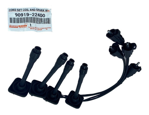 Juego De Cables De Bujia Toyota Camry 2.2 5sfe 