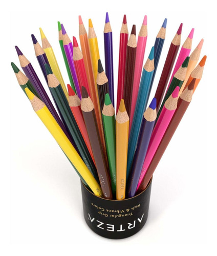 Arteza Lápices De Colores De Acuarela Para Colorear Adulto.