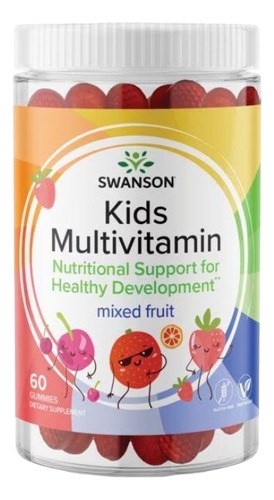 Gomitas Multivitamínicas Niños