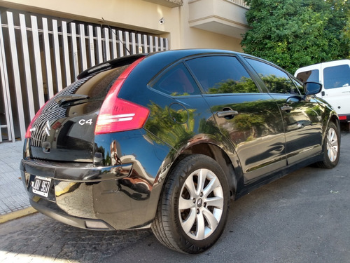 Citroen C4 5 Ptas Gnc 5° Generacion Permuto Y/o Financio.