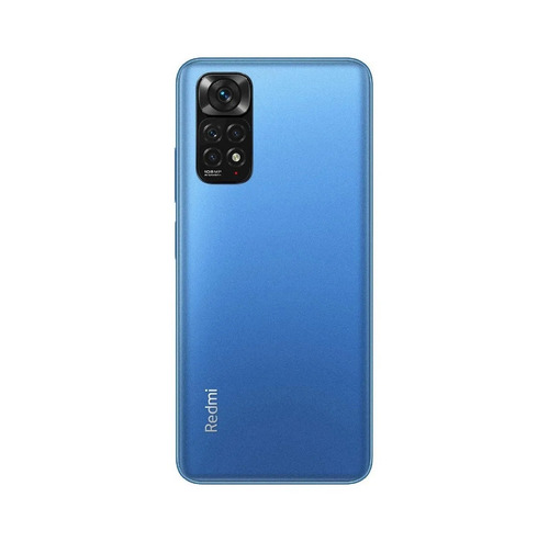 Imagen 2 de 7 de Xiaomi Redmi Note 11s Dual Sim 128 Gb Azul 8 Gb Ram Nuevo
