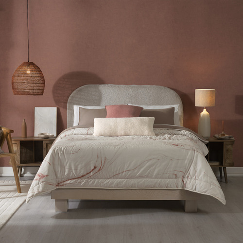 Juego De Edredón Matrimonial Xl / Queen Size Akumal Vianney