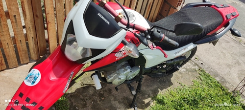 Imagem 2 de 4 de Honda Nxr 160 Bros Esdd