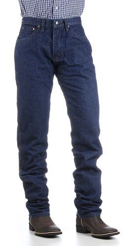 Calça Jeans Masculina Relaxed Azul Wrangler 20x 30037