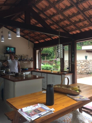 Imagem 9 de 24 de Casa Com 3 Quartos, 2 Mil M² De Terreno Em Parque Silvestre - Guapimirim/rj. - Ca01987 - 70589885