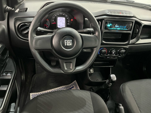 Fiat Strada 1.4 Endurance Cab. Cs Plus Flex 2p