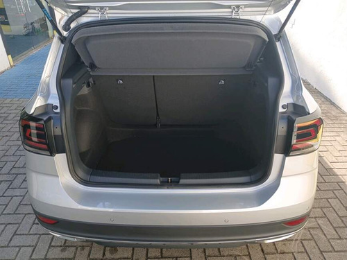 Volkswagen T-Cross 1.0 200 TSI TOTAL FLEX COMFORTLINE AUTOMÁTICO