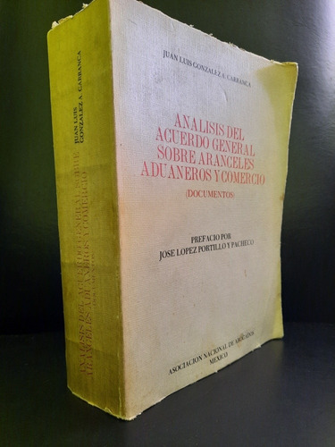 Análisis Del Acuerdo General Juan Luis Gonzalez A. Carranca 