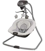 Comprar  Mecedora Columpio Con Sonidos Bebe Graco :)