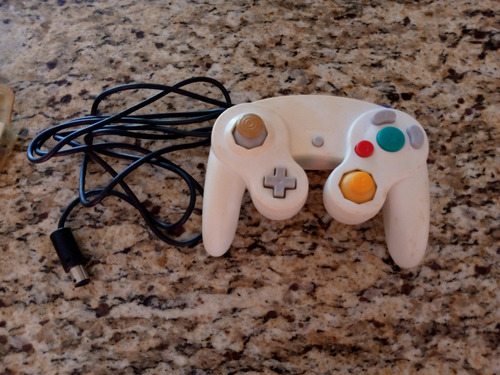 Control Nintendo Wii/gamecube